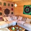Nikki's cabin - inside